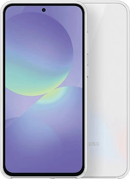 Samsung Clear Case (Galaxy A36) Transparent
