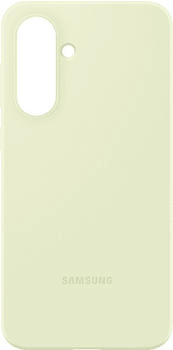 Samsung Silicone Case (Galaxy A36) Light Green