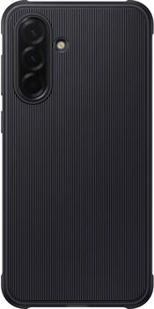 Samsung Rugged Case (Galaxy A36) Schwarz