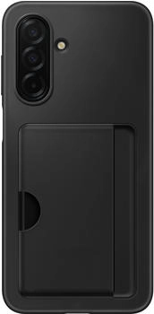 Samsung Card Slot Case (Galaxy A26) Schwarz