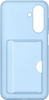 Samsung Card Slot Case (Galaxy A26) Blau