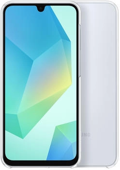 Samsung Clear Case (Galaxy A16) Transparent
