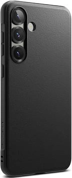 Ringke Handyhülle für Galaxy S25 Plus, Ringke Onyx, Schwarz