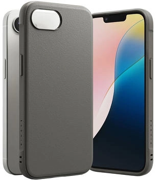 Ringke Handyhülle für iPhone 16e, Ringke Onyx, Grau