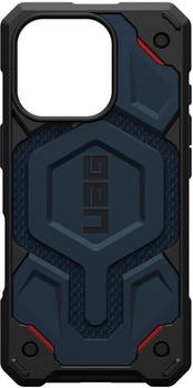 Urban Armor Gear Monarch Pro MagSafe - Kevlar Mallard - iPhone 16 Pro