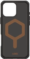 UAG 114481114085, UAG Plyo Backcover MagSafe f&uuml;r das Apple iPhone 16 Pro Max - Black