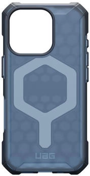 Urban Armor Gear Essential Armor MagSafe - Cloud Blue - iPhone 16 Pro
