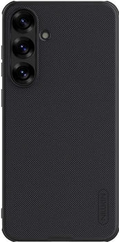 Nillkin Handyhülle für Galaxy S25, Frosted Shield Pro, Schwarz