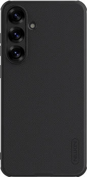 Nillkin Super Frosted Shield Pro Magnetic Hülle Samsung Galaxy S25 MagSafe schwarz