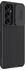 Nillkin CamShield Pro Samsung Galaxy S25+ Plus schwarz