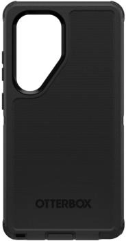 OtterBox Defender (Samsung Galaxy S25 Ultra), Smartphone Hülle, Schwarz