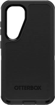 OtterBox Defender (Samsung Galaxy S25), Smartphone H&uuml;lle, Schwarz