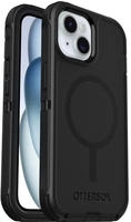 OtterBox Defender Series MagSafe Schutzh&uuml;lle f&uuml;r Apple iPhone 15/14/13 Schwarz