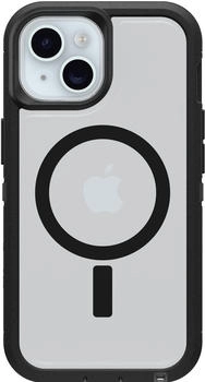 OtterBox Defender XT mit MagSafe (Apple iPhone 16e), Smartphone H&uuml;lle, Schwarz