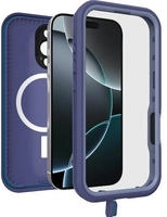 OtterBox 77-96153, OtterBox Fre MagSafe Apple iPhone 16 Pro Violet Valley - purple