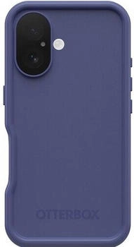 OtterBox Frē mit MagSafe (Apple iPhone 16), Smartphone H&uuml;lle, Violett