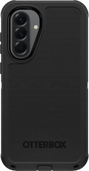 OtterBox React (Samsung Galaxy A56), Smartphone H&uuml;lle, Schwarz