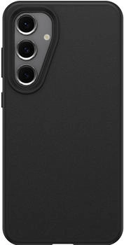 OtterBox React (Samsung Galaxy S24 FE), Smartphone H&uuml;lle, Schwarz