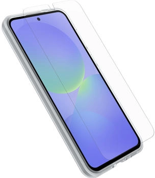 OtterBox React + Glass - Kit (Samsung Galaxy A36), Smartphone H&uuml;lle, Transparent
