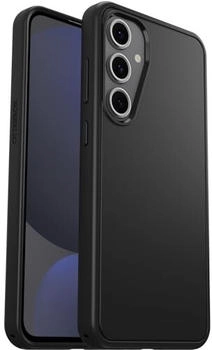 OtterBox Symmetry (Samsung Galaxy S24 FE), Smartphone H&uuml;lle, Schwarz