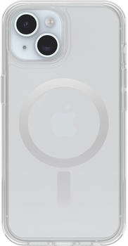 OtterBox Symmetry mit MagSafe (Apple iPhone 16e), Smartphone H&uuml;lle, Transparent