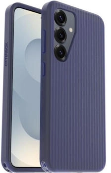 OtterBox Symmetry Soft-Touch (Samsung Galaxy S25), Smartphone H&uuml;lle, Blau