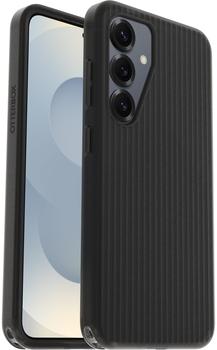OtterBox Symmetry Soft-Touch (Samsung Galaxy S25), Smartphone H&uuml;lle, Schwarz