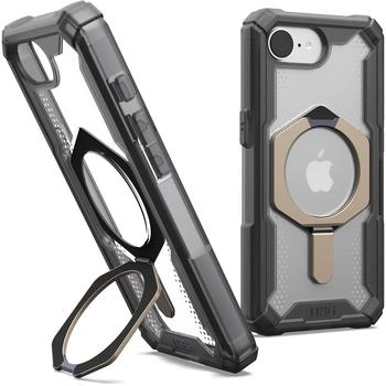 Urban Armor Gear Plasma XTE Magsafe (Apple iPhone 16e), Smartphone Hülle, Grau