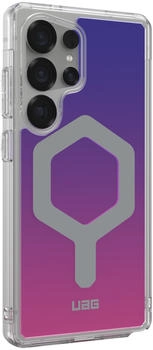 Urban Armor Gear Plyo Pro (Samsung Galaxy S25 Ultra), Smartphone H&uuml;lle, Pink