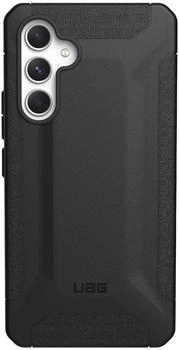 Urban Armor Gear Scout (Samsung Galaxy A56), Smartphone H&uuml;lle, Schwarz