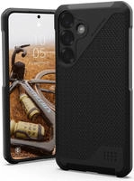 UAG 214471113940, UAG Metropolis LT w/Magnet Kevlar Black Samsung Galaxy S25+