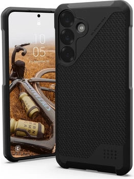 Urban Armor Gear Metropolis LT with Magnet (Samsung Galaxy S25+), Smartphone H&uuml;lle, Grau