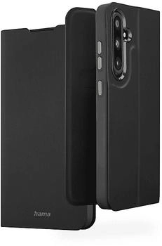 Hama Bookcover Eco Premium (Galaxy A56) Schwarz Hama Bookcover Eco Premium (Galaxy A56) Schwarz