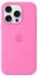 Apple Silikon Case mit MagSafe (iPhone 16 Pro)