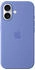 Apple Silikon Case mit MagSafe (iPhone 16)