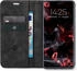 Tec-Expert Handyhülle für Samsung Galaxy A16 / A16 5G Klapphülle Bookcase Flip Cover Handy Tasche Hülle Etui Farbe: Schwarz