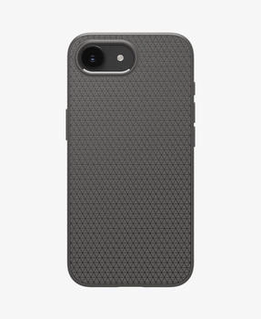 Spigen Liquid Air (Apple iPhone 16e) Grau
