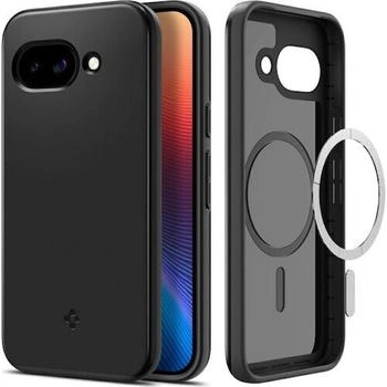 Spigen Thin Fit MagSafe - Google Pixel 9a - Black (Google Pixel 9a) Schwarz