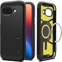 Spigen ACS09046, Spigen Tough Armor MagSafe - black - Google Pixel 9a