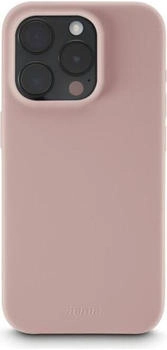 Hama Schutzh&uuml;lle f&uuml;r iPhone 16 Pro Max, rosa, kratzfest