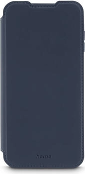 Hama Handytasche Fantastic Feel f&uuml;r Samsung Galaxy A16, Blau (00137997)