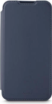 Hama Handytasche Fantastic Feel für Samsung Galaxy A36 5G, Blau (00019681)