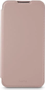 Hama Handytasche Fantastic Feel für Samsung Galaxy A36 5G, rosa (00019680)