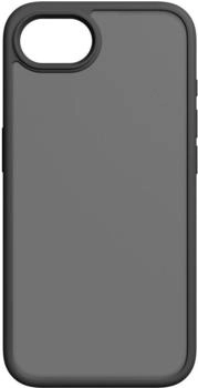 Hama Cover Hybrid Case f&uuml;r Apple iPhone 16e, Schwarz (00229681)