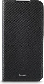 Hama Handytasche Daily Protect für Samsung Galaxy S24 FE, Schwarz Hama Handytasche Daily Protect für Samsung Galaxy S24 FE, Schwarz