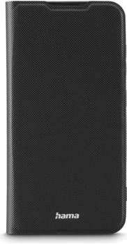 Hama Handytasche Daily Protect f&uuml;r Samsung Galaxy S25, Schwarz (00080559)