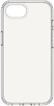 Hama Cover Clear Protection Case für Apple iPhone 16e, Transparent (00229680)