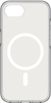 Hama Cover Mag Clear Case für Apple iPhone 16e, Transparent (00229691)