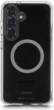 Hama Handyh&uuml;lle Extreme Protect magnetisch f&uuml;r Samsung Galaxy S25