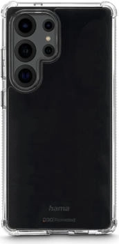 Hama Handyhülle Extreme Protect für Samsung Galaxy S25 Ultra, durchsichtig (00080580) Hama Handyhülle Extreme Protect für Samsung Galaxy S25 Ultra, durchsichtig (00080580)